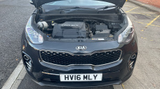 Kia Sportage 2.0 CRDi KX-4 5dr Auto Diesel Estate